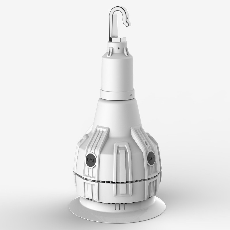 150W Highbay HID asenduslamp